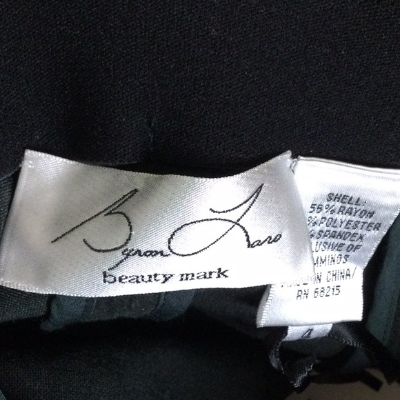 ❤️❤️❤️SOLD♥️♥️♥️♥️Byron Lars beauty mark Nwt pants - Picture 6 of 8